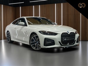 Large image for the Used BMW 4 SERIES