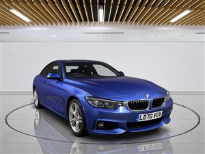 Large image for the Used BMW 4 SERIES