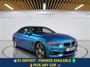 Large image for the Used BMW 4 SERIES