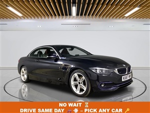 Large image for the Used BMW 4 SERIES