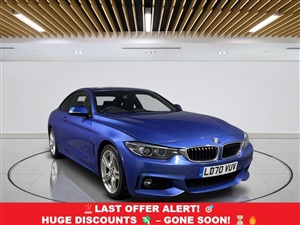 Large image for the Used BMW 4 SERIES