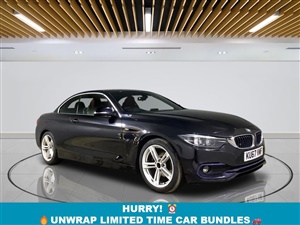 Large image for the Used BMW 4 SERIES