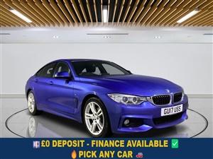 Large image for the Used BMW 4 SERIES GRAN COUPE