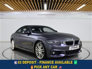 Large image for the Used BMW 4 SERIES