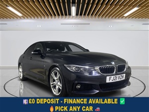 Large image for the Used BMW 4 SERIES GRAN COUPE
