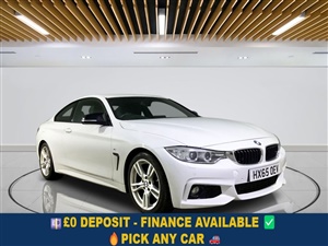 Large image for the Used BMW 4 SERIES