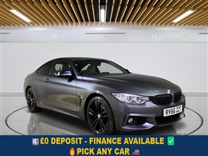 Large image for the Used BMW 4 SERIES