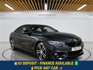 Large image for the Used BMW 4 SERIES