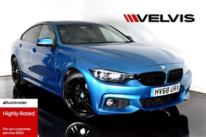 Large image for the Used BMW 4 SERIES GRAN COUPE
