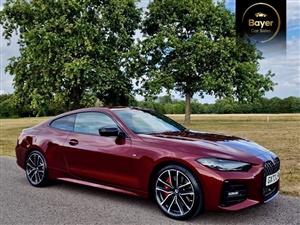 Large image for the Used BMW 4 SERIES