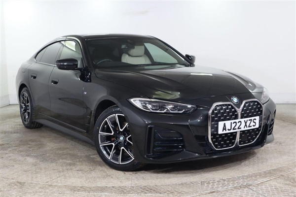 Large image for the Used BMW 4 SERIES GRAN COUPE