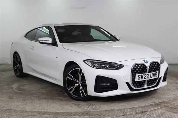 Large image for the Used BMW 4 SERIES