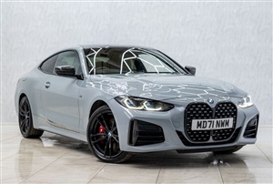 Large image for the Used BMW 4 SERIES