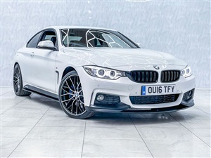 Large image for the Used BMW 4 SERIES