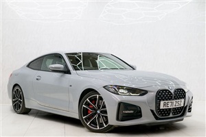 Large image for the Used BMW 4 SERIES