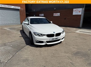 Large image for the Used BMW 4 SERIES