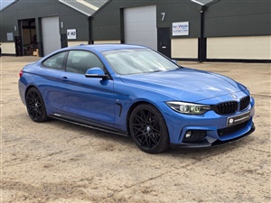 Large image for the Used BMW 4 SERIES