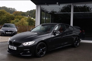 Large image for the Used BMW 4 SERIES