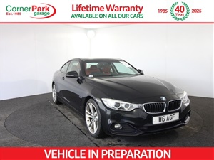 Large image for the Used BMW 4 SERIES