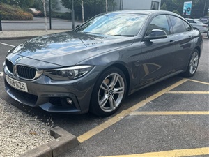 Large image for the Used BMW 4 SERIES GRAN COUPE