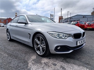 Large image for the Used BMW 4 SERIES GRAN COUPE