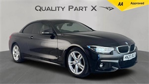 Large image for the Used BMW 4 Series