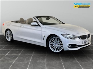 Large image for the Used BMW 4 Series