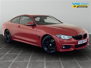 Large image for the Used BMW 4 Series