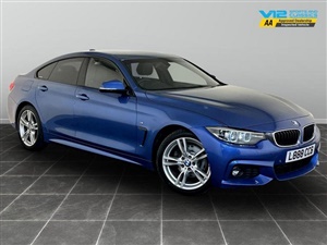 Large image for the Used BMW 4 Series Gran Coupe