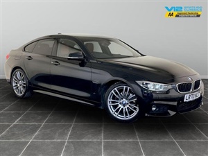Large image for the Used BMW 4 Series Gran Coupe