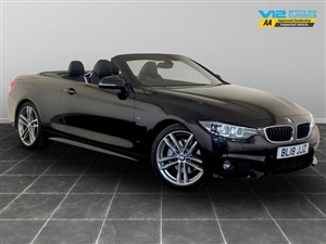 Large image for the Used BMW 4 Series