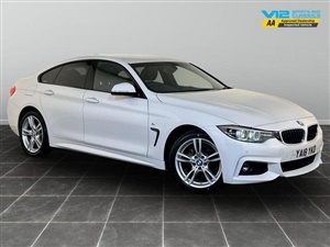 Large image for the Used BMW 4 Series Gran Coupe