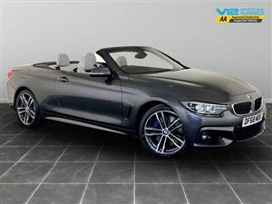Large image for the Used BMW 4 Series
