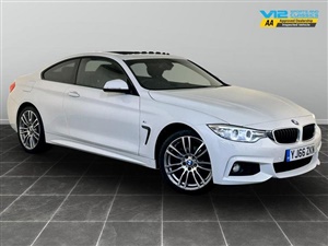 Large image for the Used BMW 4 Series