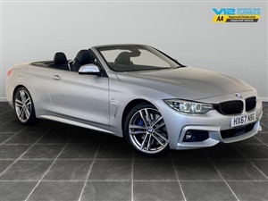 Large image for the Used BMW 4 Series