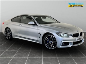 Large image for the Used BMW 4 Series