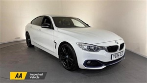 Large image for the Used BMW 4 SERIES GRAN COUPE