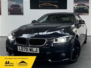 Large image for the Used BMW 4 SERIES GRAN COUPE