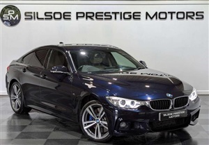 Large image for the Used BMW 4 SERIES