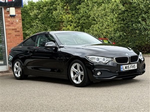 Large image for the Used BMW 4 SERIES