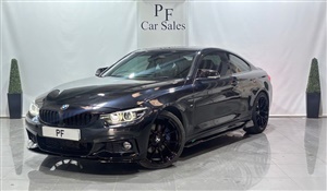 Large image for the Used BMW 4 SERIES