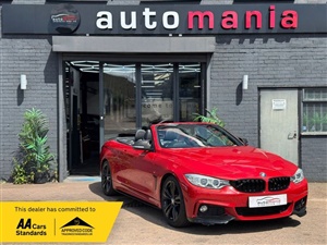 Large image for the Used BMW 4 SERIES