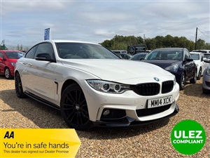 Large image for the Used BMW 4 SERIES