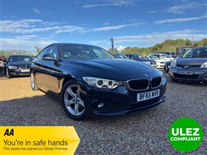 Large image for the Used BMW 4 SERIES GRAN COUPE