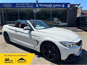 Large image for the Used BMW 4 SERIES