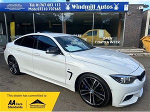 Large image for the Used BMW 4 SERIES GRAN COUPE