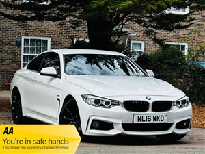 Large image for the Used BMW 4 SERIES