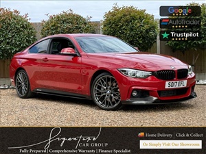 Large image for the Used BMW 4 SERIES