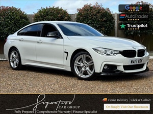 Large image for the Used BMW 4 SERIES GRAN COUPE