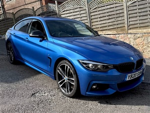 Large image for the Used BMW 4 SERIES GRAN COUPE